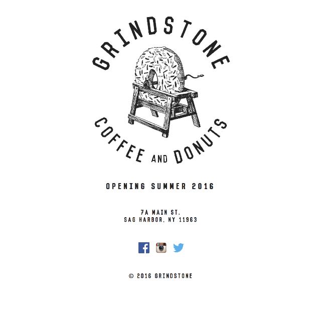Grindstone Coffee and Donuts
